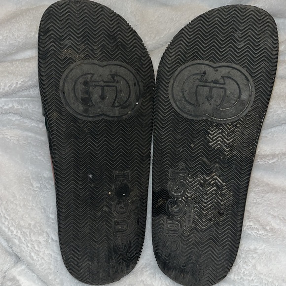 Men Gucci Slides - Picture 3 of 3